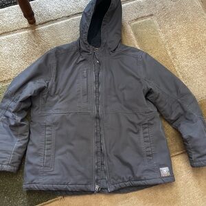 Ariat Rebar winter Quilted Jacket